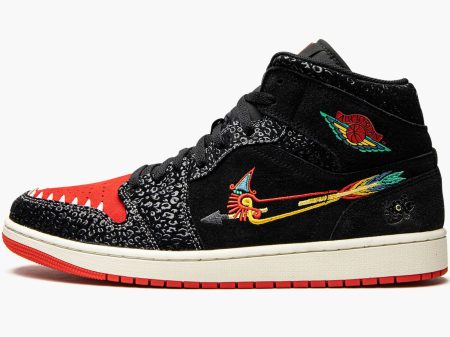 Air Jordan 1 Mid Siempre Familia