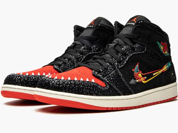 Air Jordan 1 Mid Siempre Familia