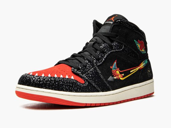 Air Jordan 1 Mid Siempre Familia