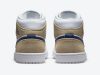 Air Jordan 1 Mid Tan Suede