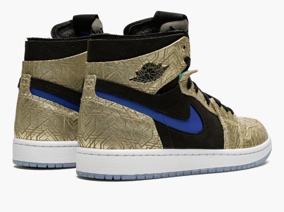 Air Jordan 1 Zoom CMFT Gold Laser