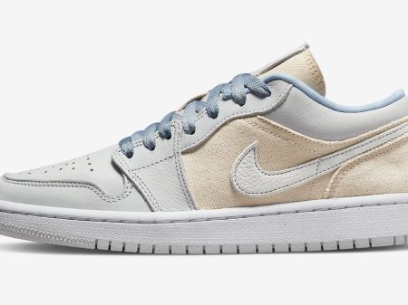 Air Jordan 1 Low Canvas