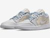Air Jordan 1 Low Canvas