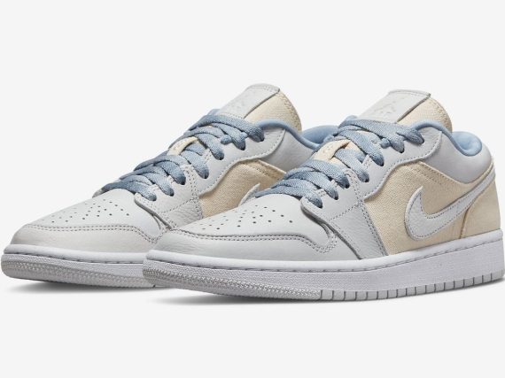 Air Jordan 1 Low Canvas
