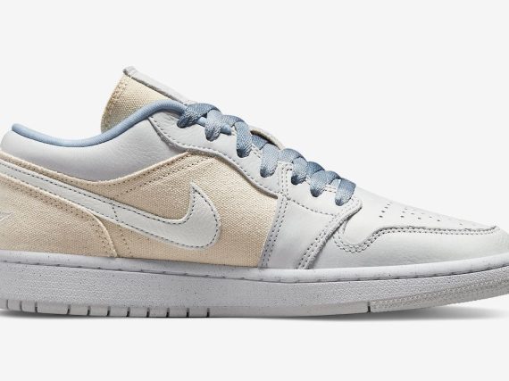 Air Jordan 1 Low Canvas