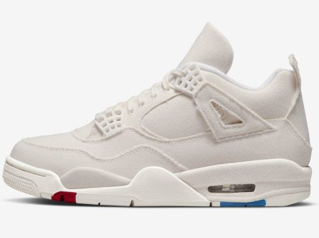 Air Jordan 4 Canvas