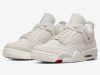 Air Jordan 4 Canvas