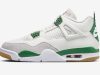 Nike SB x Air Jordan 4  Pine Green