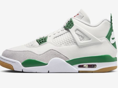 Nike SB x Air Jordan 4  Pine Green