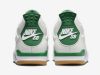 Nike SB x Air Jordan 4  Pine Green