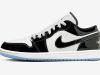 Air Jordan 1 Low Concord White Black