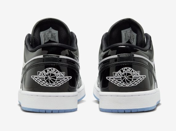 Air Jordan 1 Low Concord White Black
