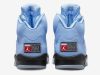 Air Jordan 5 UNC University Blue