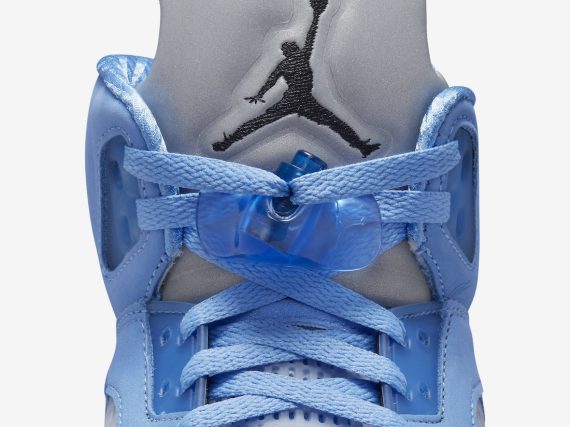Air Jordan 5 UNC University Blue