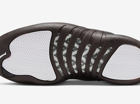 A Ma Mani??re x Air Jordan 12 Black Burgundy Crush