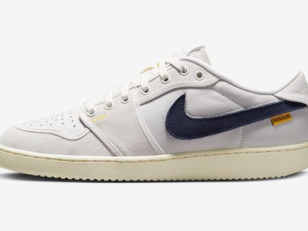 Air Jordan 1 Retro AJKO Low SP Union Sail Leather