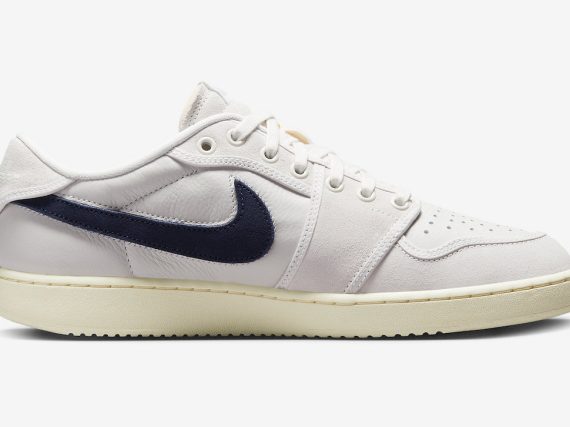 Air Jordan 1 Retro AJKO Low SP Union Sail Leather