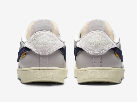 Air Jordan 1 Retro AJKO Low SP Union Sail Leather