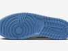 Air Jordan 1 Low Vintage UNC Grey University Blue