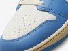 Air Jordan 1 Low Vintage UNC Grey University Blue