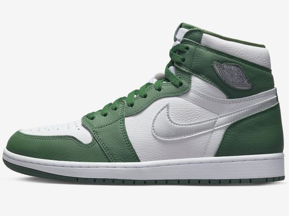 Air Jordan 1 High OG Gorge Green