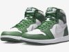 Air Jordan 1 High OG Gorge Green