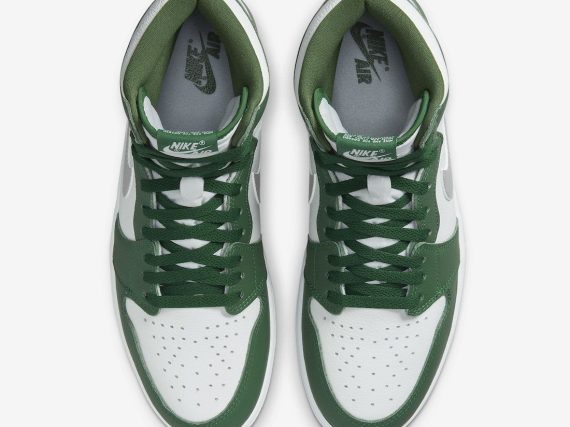 Air Jordan 1 High OG Gorge Green