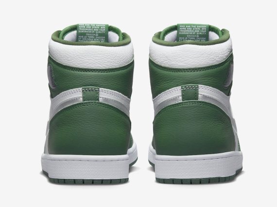 Air Jordan 1 High OG Gorge Green