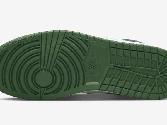 Air Jordan 1 High OG Gorge Green