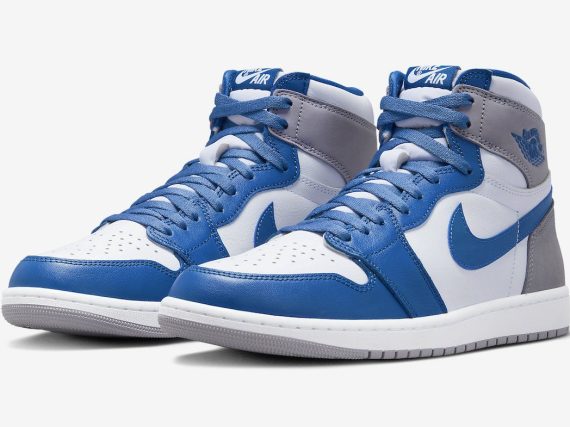Air Jordan 1 High OG True Blue