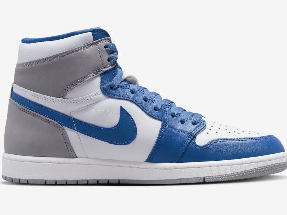 Air Jordan 1 High OG True Blue