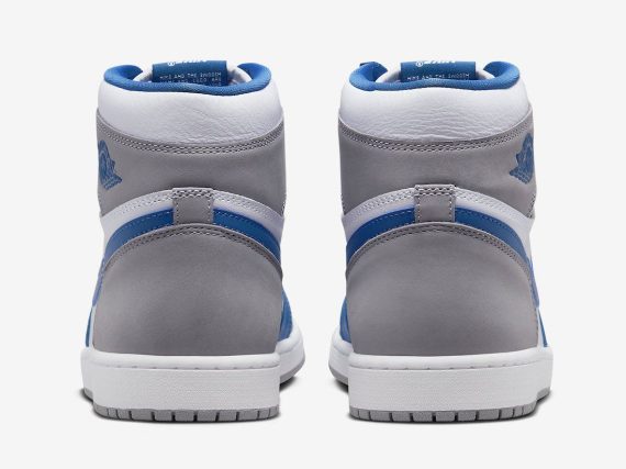 Air Jordan 1 High OG True Blue