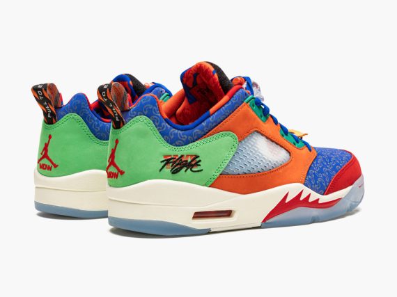 AIR JORDAN 5 LOW ‘DOERNBECHER’