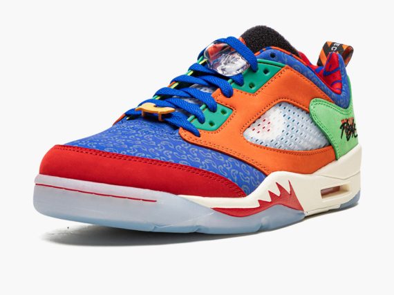 AIR JORDAN 5 LOW ‘DOERNBECHER’