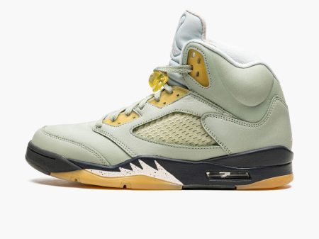 AIR JORDAN 5 RETRO ‘JADE HORIZON’