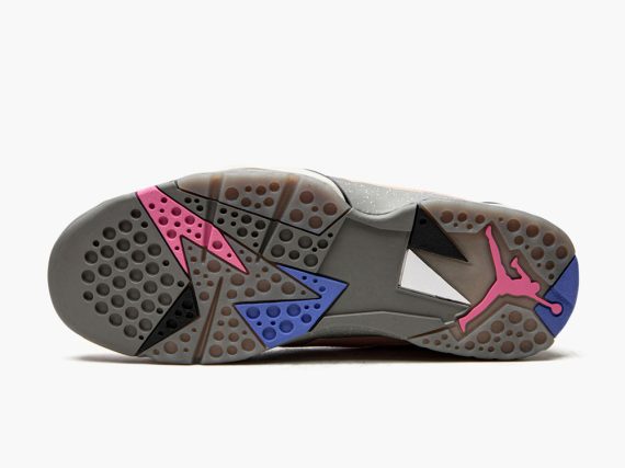 AIR JORDAN 7 SE ‘SAPPHIRE’