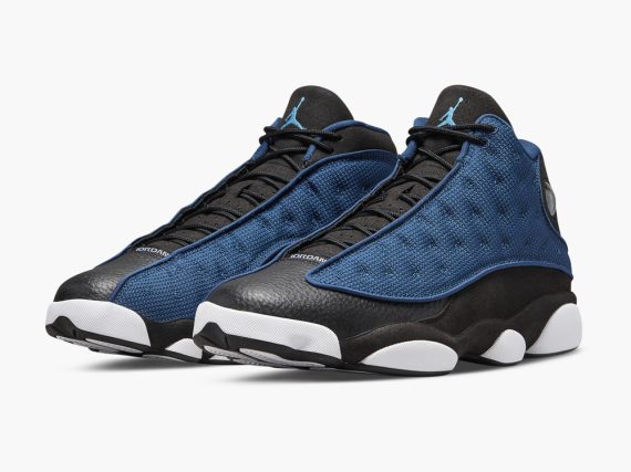 AIR JORDAN RETRO 13 ‘BRAVE BLUE’