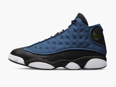 AIR JORDAN RETRO 13 ‘BRAVE BLUE’