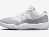 Air Jordan 11 Low Cement Grey
