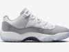 Air Jordan 11 Low Cement Grey
