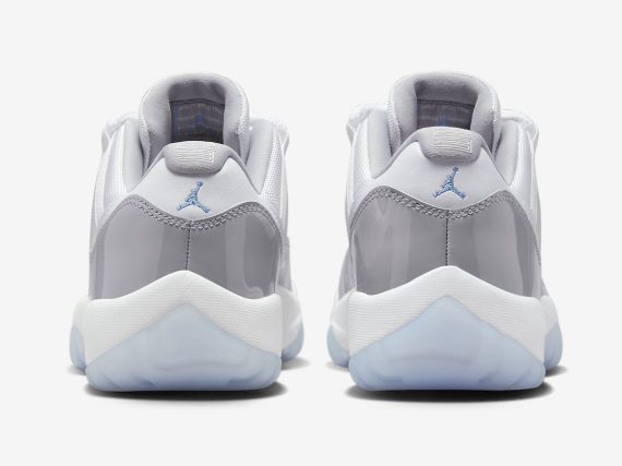 Air Jordan 11 Low Cement Grey