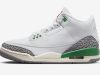 Air Jordan 3 WMNS Lucky Green
