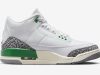 Air Jordan 3 WMNS Lucky Green