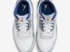 Air Jordan 3 Wizards White True Blue