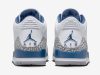 Air Jordan 3 Wizards White True Blue