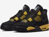 Air Jordan 4 Thunder 2023 Black/Tour Yellow