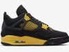 Air Jordan 4 Thunder 2023 Black/Tour Yellow