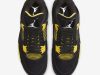 Air Jordan 4 Thunder 2023 Black/Tour Yellow