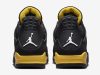 Air Jordan 4 Thunder 2023 Black/Tour Yellow