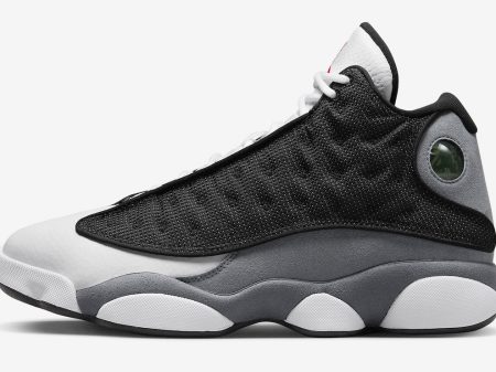 Air Jordan 13 Black Flint
